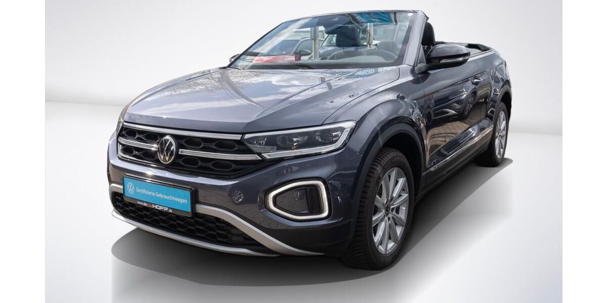 VW T-Roc 21.679 km 34.475 &euro; Troisdorf-Spich 53842