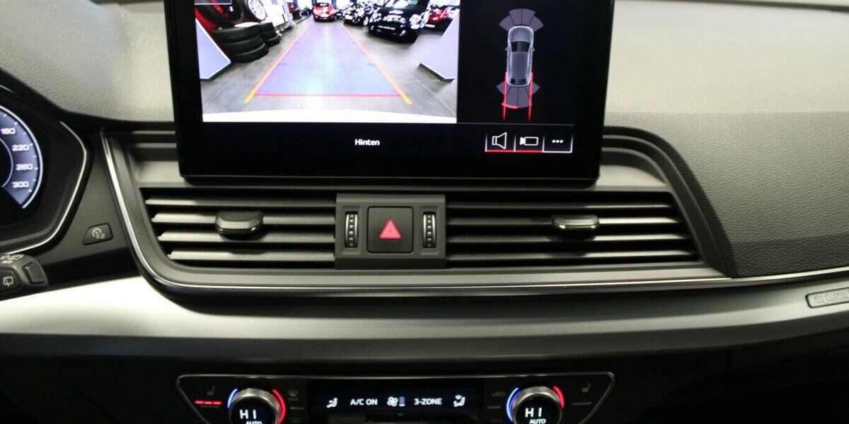 Audi Q5 40 TFSI Sportback quattro S tronic advanced 38.865 km 39.980 &euro; Euskirchen 53881