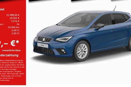 Seat Ibiza 18.623 km 22.988 &euro; Lohmar 53797
