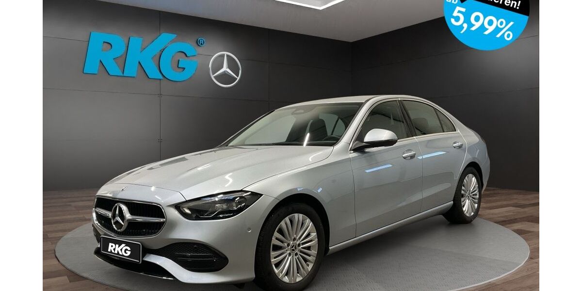 Mercedes-Benz C 200 16.658 km 34.490 &euro; Bornheim 53332