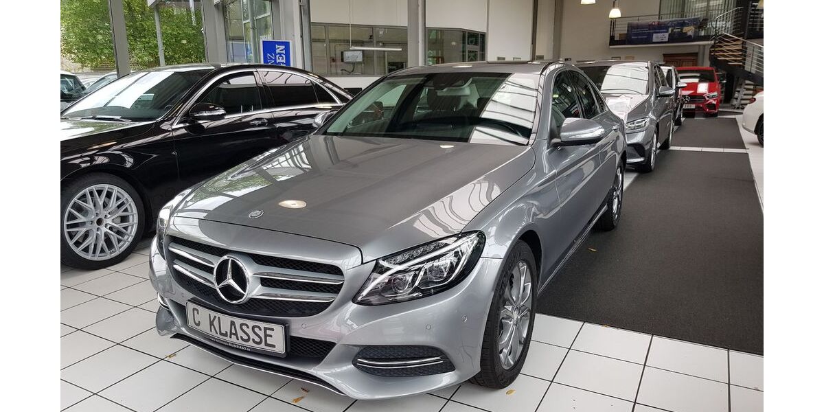 Mercedes-Benz C 200 81.091 km 21.900 &euro; Lohmar 53797