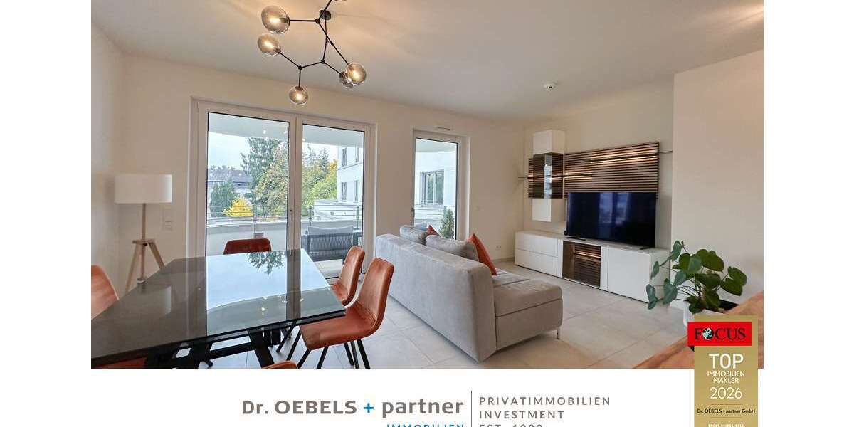 Etagenwohnung Köln Rodenkirchen - 4 Zimmer, 99 m&sup2;, 698.000&euro; | Angebot:26024987