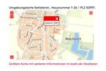 Etagenwohnung Köln Rodenkirchen - 3 Zimmer, 70 m&sup2;, 345.000&euro; | Angebot:26875522