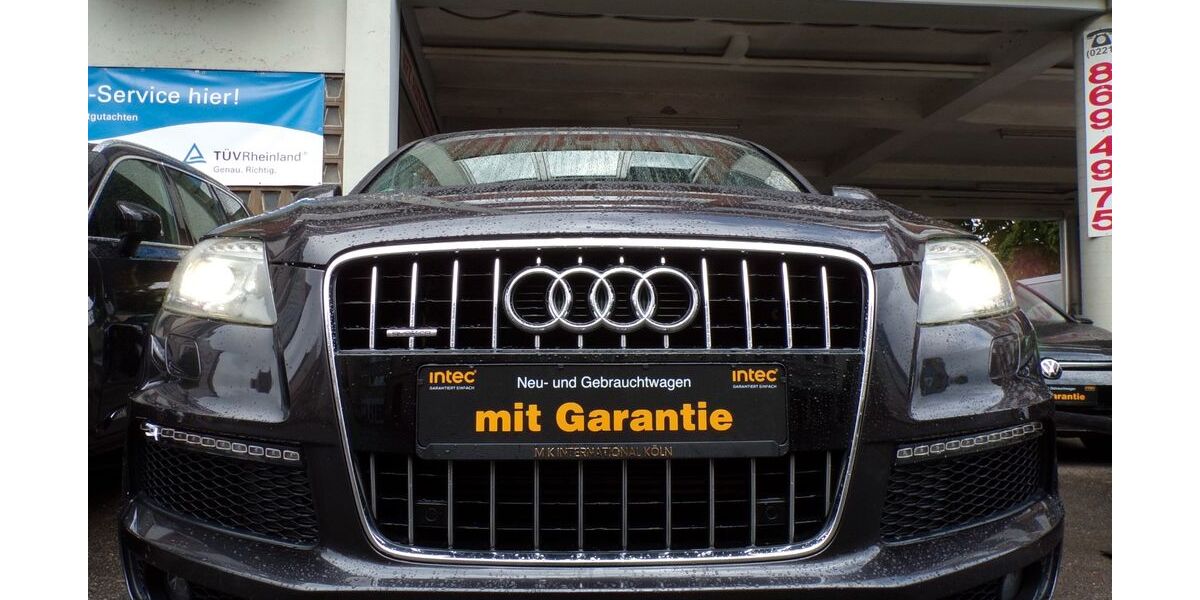 Audi Q7 219.850 km 13.990 &euro; Köln 51069