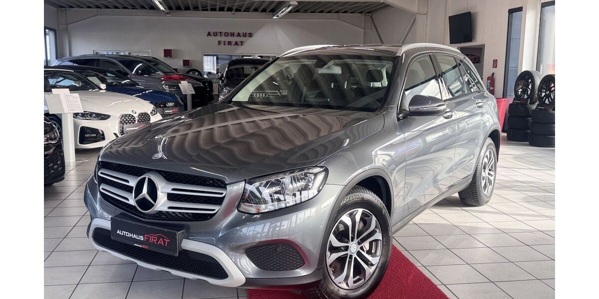 Mercedes-Benz GLC 220 119.241 km 22.849 &euro; Erftstadt / Köln 50374