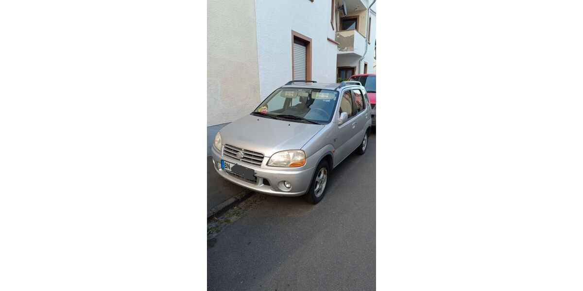 Suzuki Ignis 127.433 km 2.200 &euro; Bonn 53179