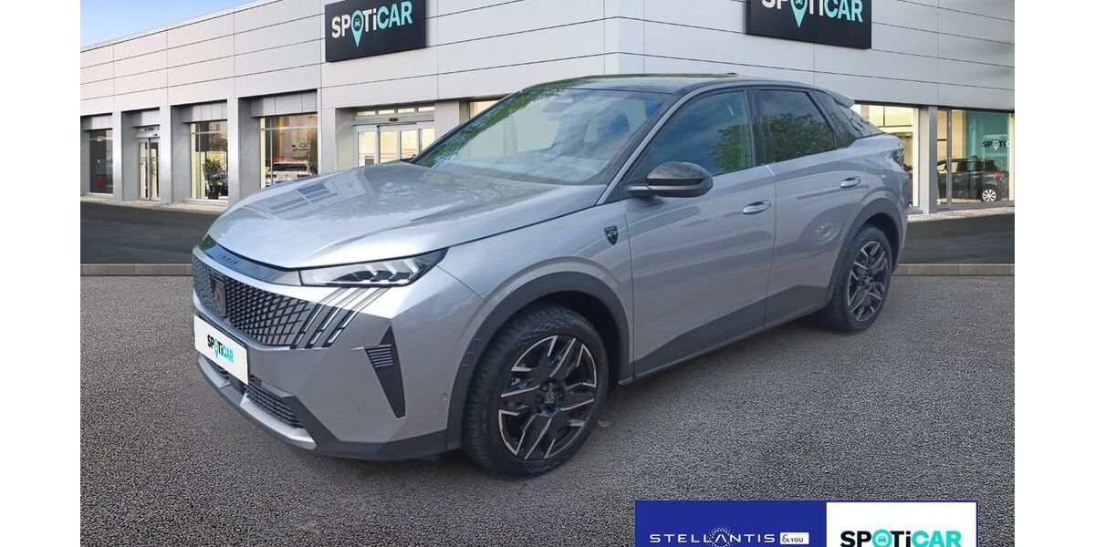 Peugeot 3008 21.955 km 29.720 &euro; Köln 50933