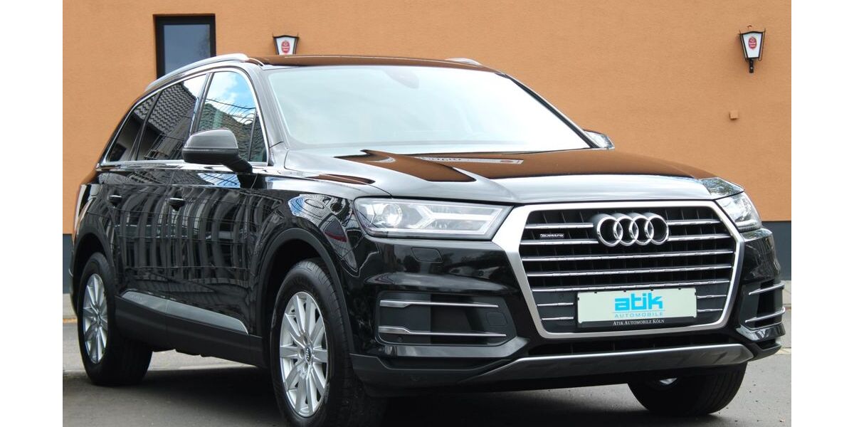 Audi Q7 147.000 km 37.850 &euro; Köln 51107