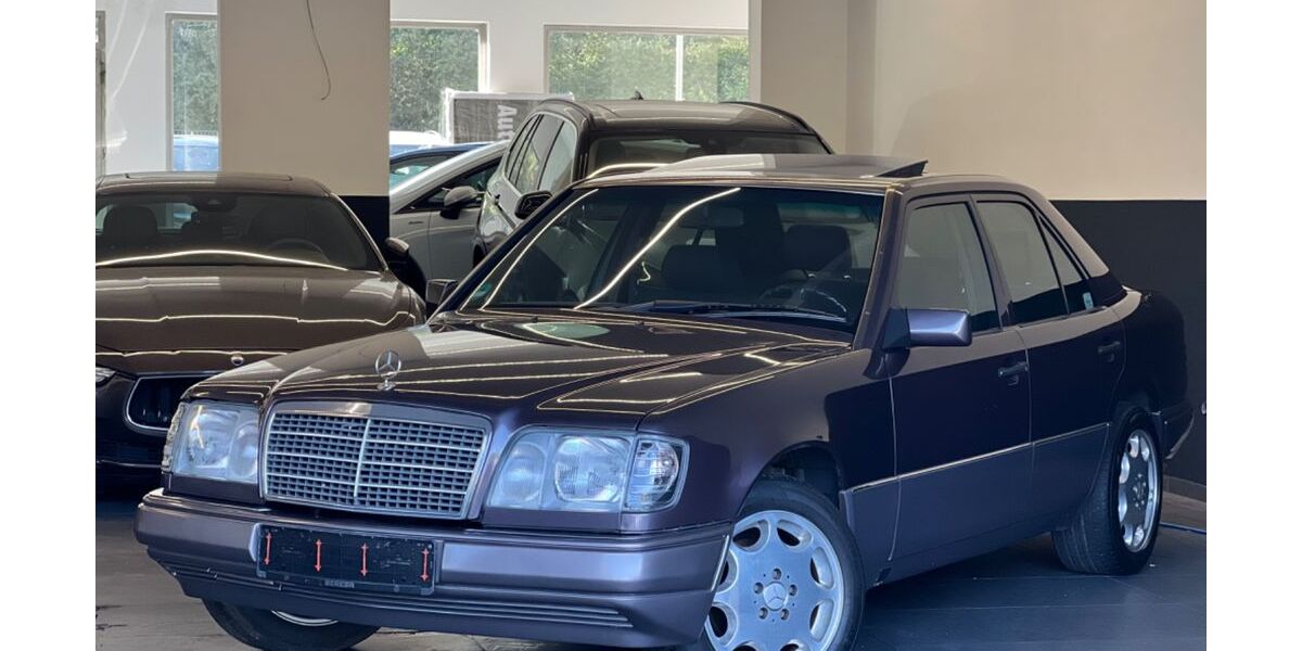 Mercedes-Benz E 220 288.000 km 4.990 &euro; Alfter bei Bonn 53347