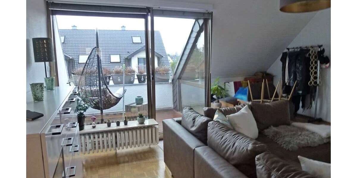 Etagenwohnung Köln Nippes - 2 Zimmer, 60 m&sup2;, 720&euro; | Angebot:27112713