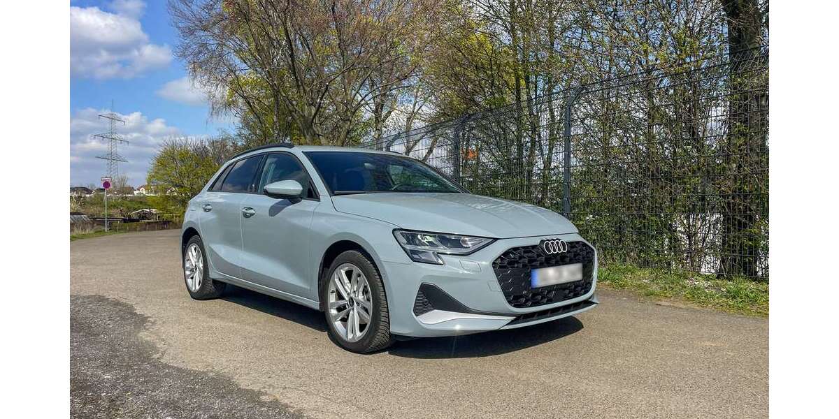 Audi A3 10.222 km 34.000 &euro; Siegburg, Stadt 53721