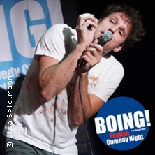 Boing! English Comedy Night 02.06.2026 HORIZONT THEATER