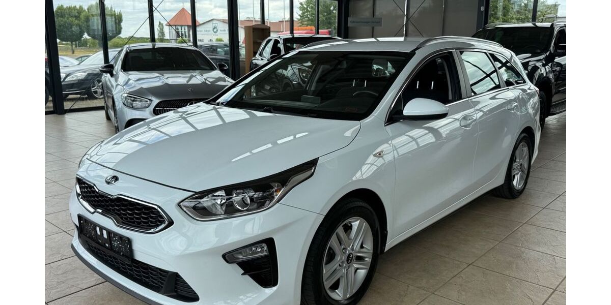 Kia ceed Sportswagon 80.000 km 16.380 &euro; Erftstadt 50374