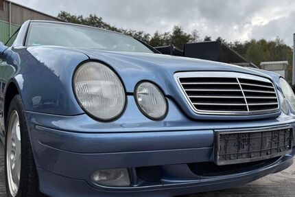 Mercedes-Benz CLK 220 128.900 km 7.550 &euro; Rösrath 51503
