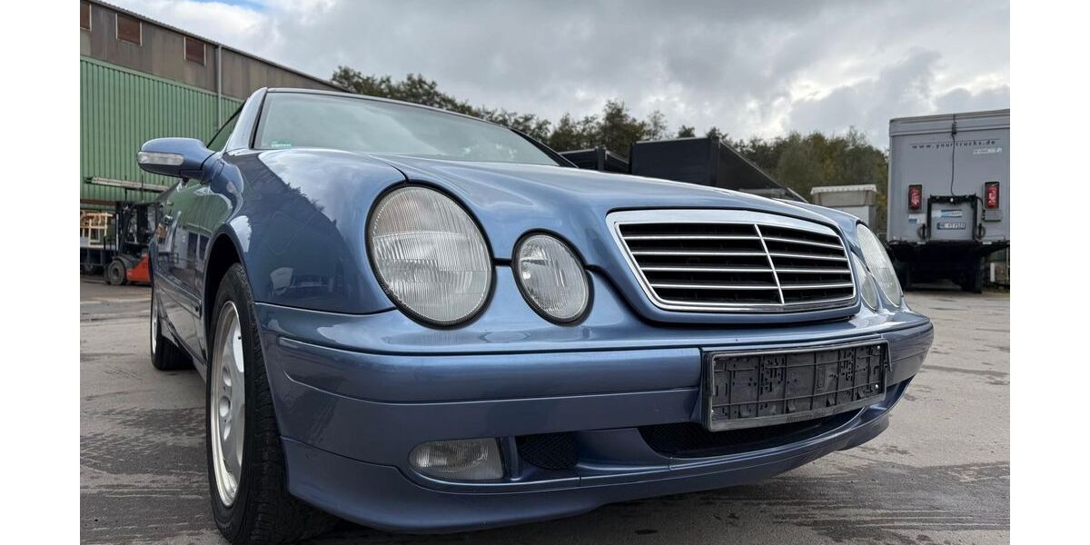 Mercedes-Benz CLK 220 128.900 km 7.550 &euro; Rösrath 51503