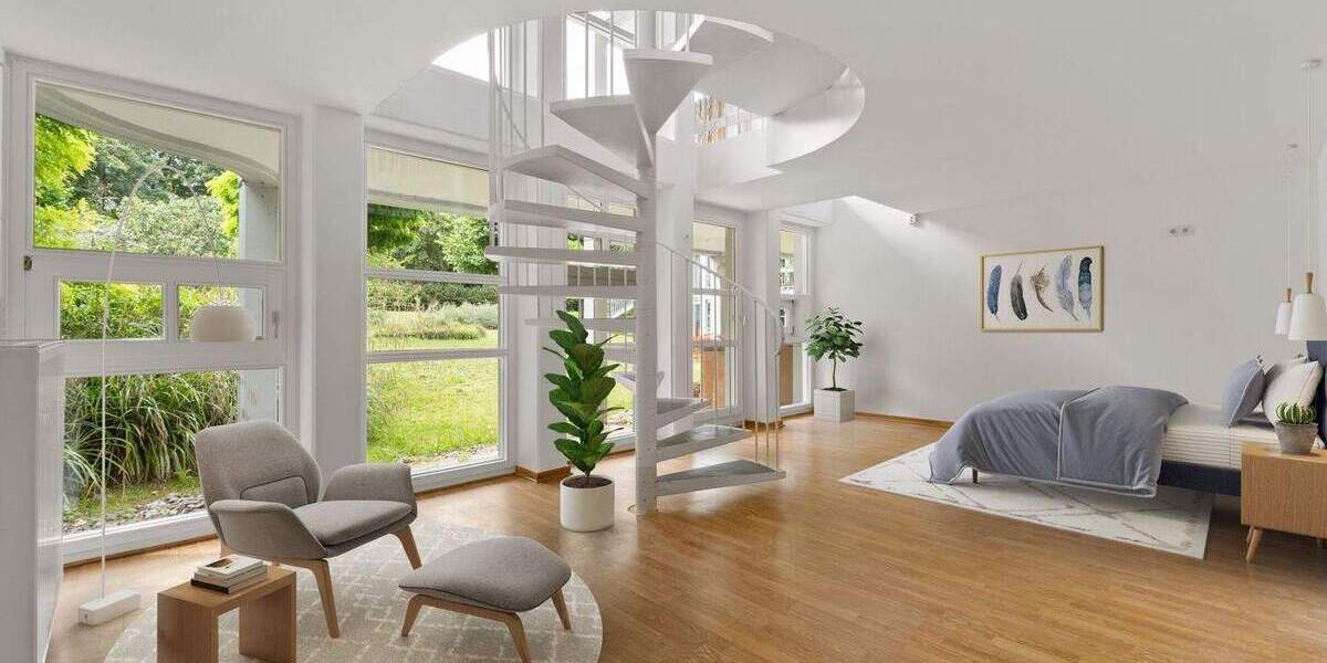 Etagenwohnung Bonn Beuel - 3 Zimmer, 100 m&sup2;, 449.000&euro; | Angebot:25675085