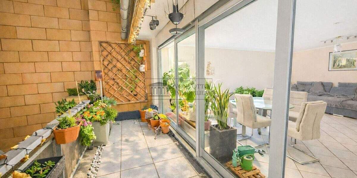Etagenwohnung Köln Weiden - 3 Zimmer, 98 m&sup2;, 389.000&euro; | Angebot:25800624