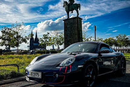 Porsche Cayman 163.000 km 22.999 &euro; Köln 51067