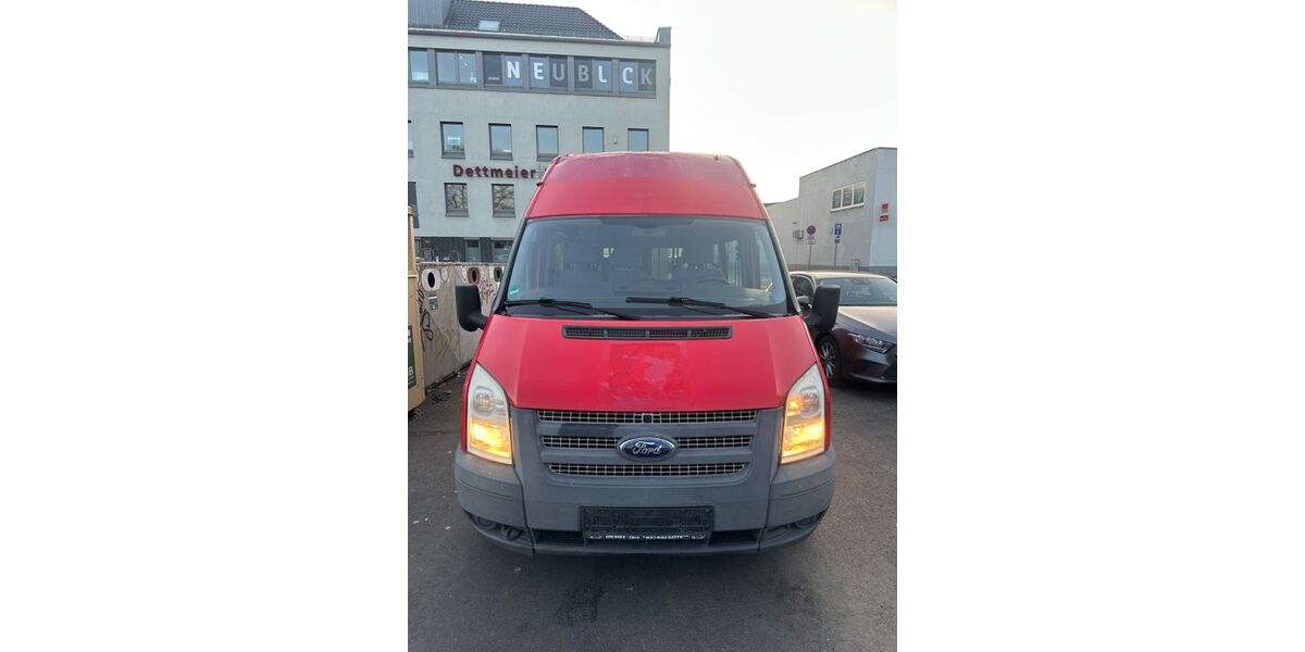 Ford Transit 179.000 km 4.990 &euro; Düren 52351