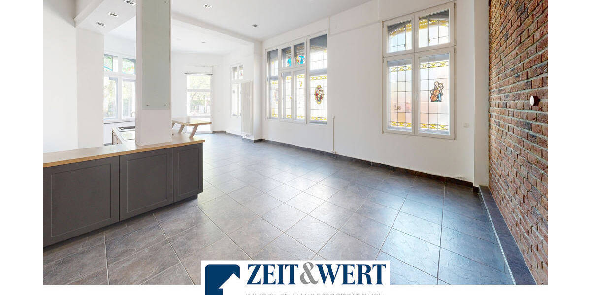 Etagenwohnung Brühl - 3 Zimmer, 137 m&sup2;, 1.550&euro; | Angebot:26488672