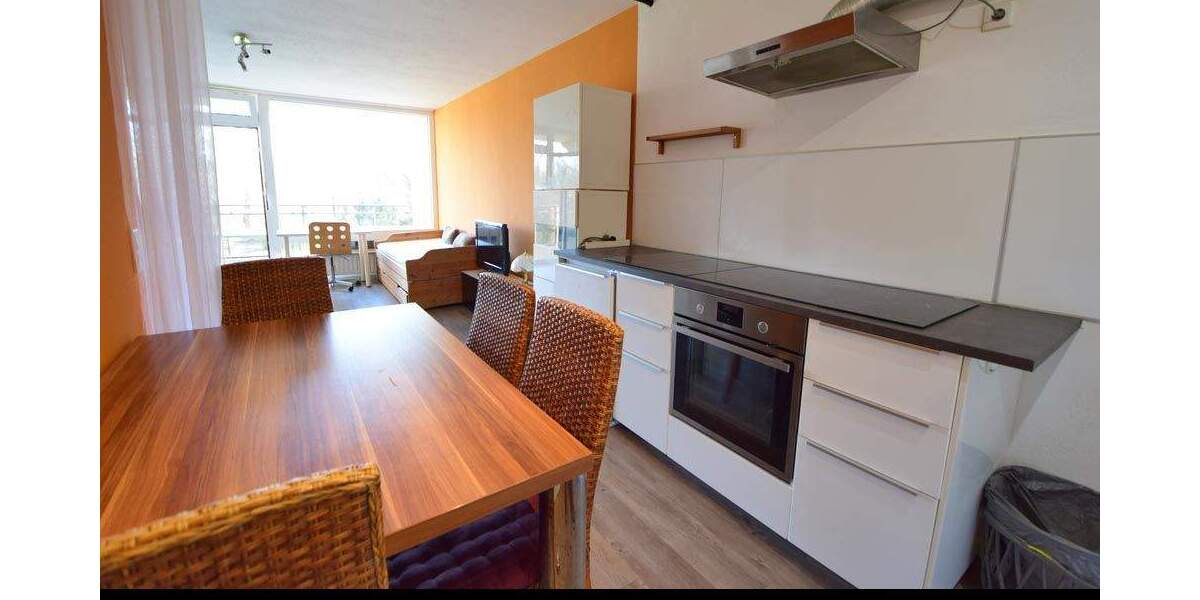 Etagenwohnung Köln Junkersdorf - 2 Zimmer, 64 m&sup2;, 259.500&euro; | Angebot:25898145