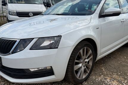 Skoda Octavia 233.375 km 7.590 &euro; Weilerswist 53919