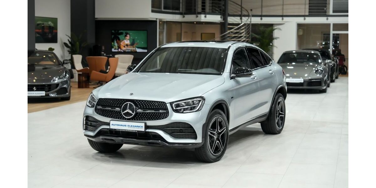 Mercedes-Benz GLC 300 70.318 km 41.980 &euro; Köln 51147