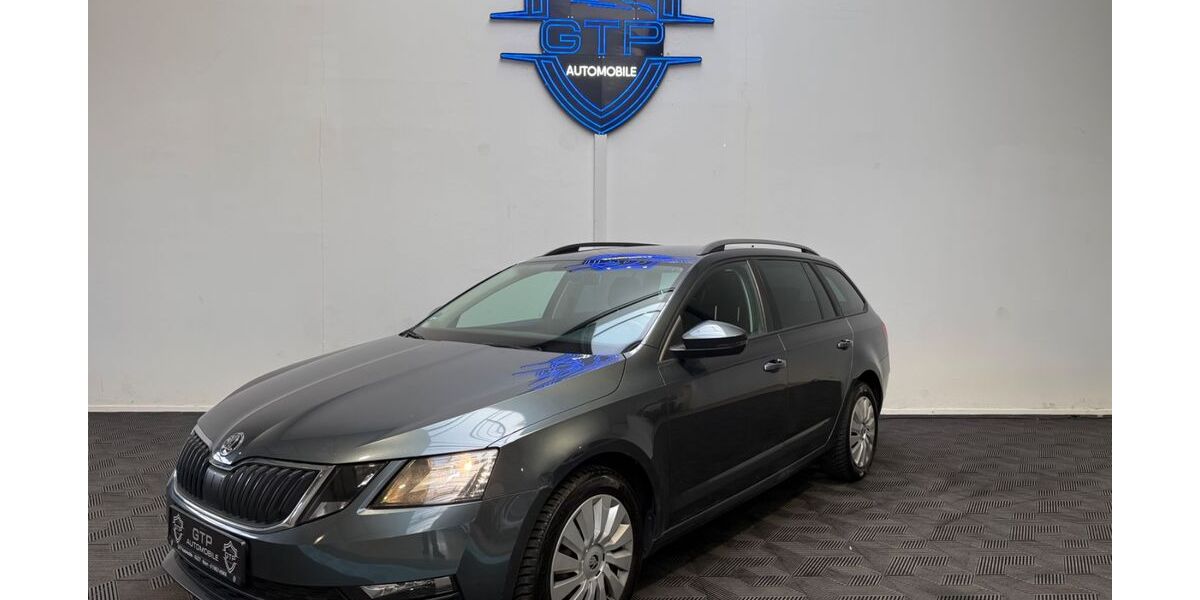 Skoda Octavia 131.855 km 11.990 &euro; Alfter 53347