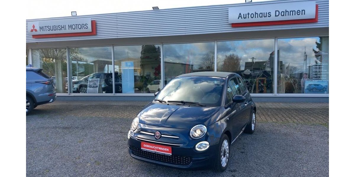 Fiat 500 67.001 km 11.890 &euro; Kreuzau/Stockheim 52372