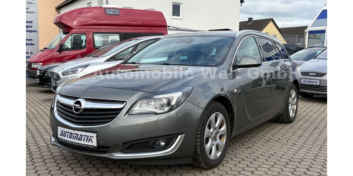 Opel Insignia 192.800 km 7.290 &euro; Zülpich 53909