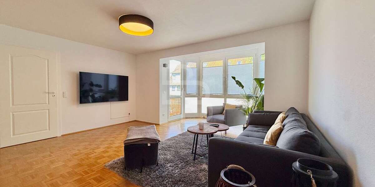 Etagenwohnung Köln Nippes - 2 Zimmer, 70 m&sup2;, 350.000&euro; | Angebot:24037949