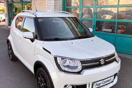Suzuki Ignis 55.509 km 11.950 &euro; Bornheim 53332