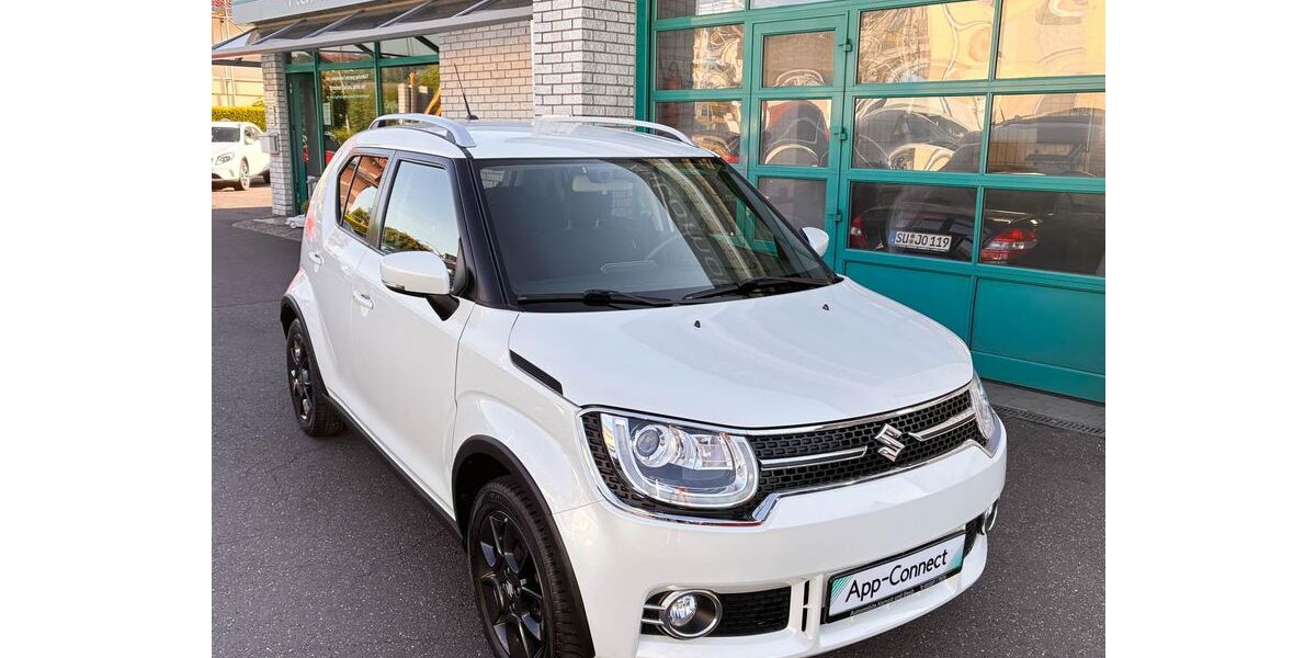 Suzuki Ignis 55.509 km 11.950 &euro; Bornheim 53332