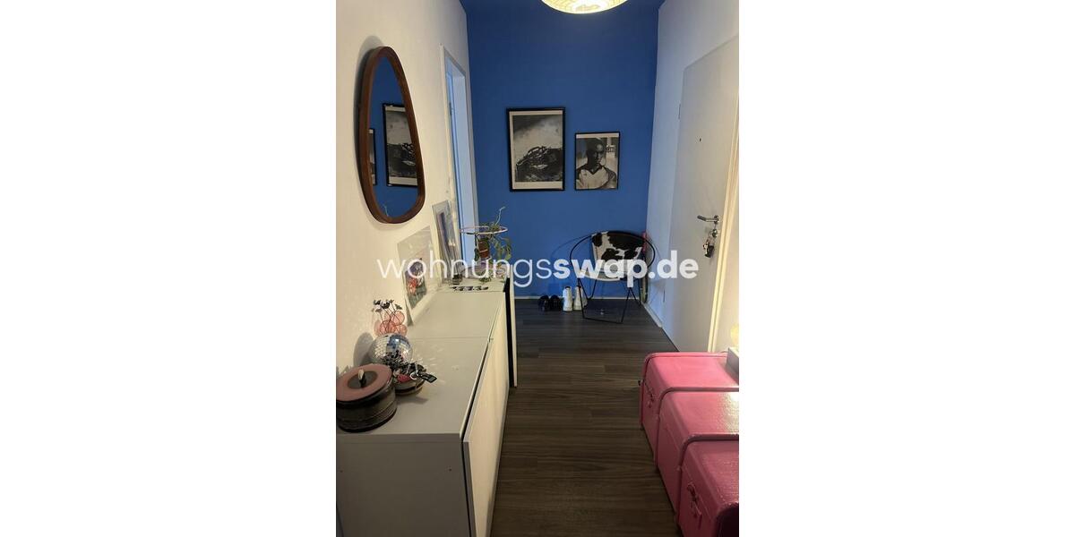 Etagenwohnung Köln Nippes - 2 Zimmer, 54 m&sup2;, 850&euro; | Angebot:24570715