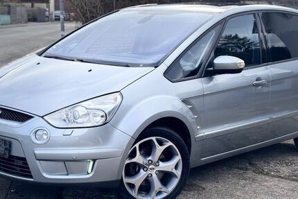 Ford S-Max 120.958 km 6.750 &euro; bonn 53175