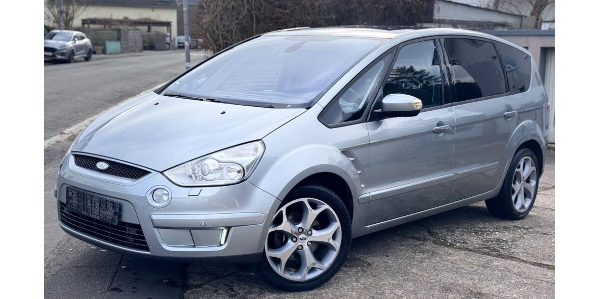 Ford S-Max 120.958 km 6.750 &euro; bonn 53175