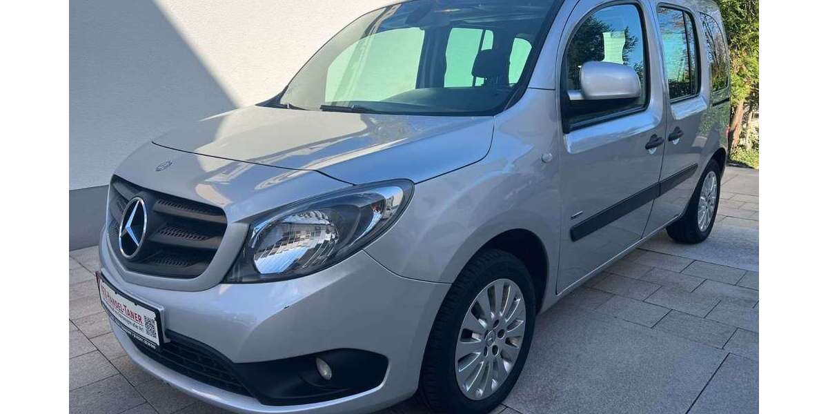 Mercedes-Benz Citan 165.000 km 8.590 &euro; Troisdorf 53844