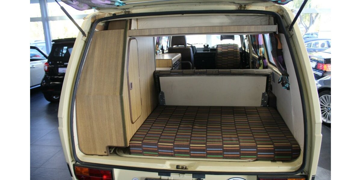 VW T3 Westfalia 253 Joker Camping 79.084 km 36.980 &euro; Euskirchen 53881