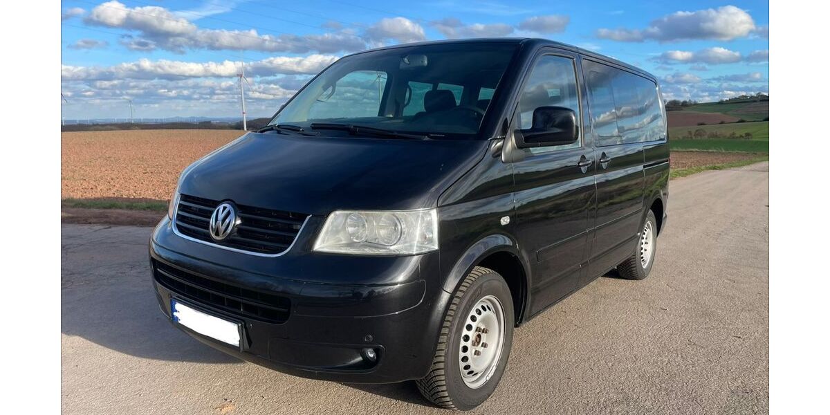 VW T5 Multivan 233.000 km 16.000 &euro; Nideggen 52385