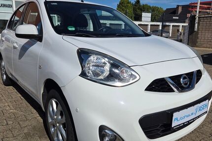 Nissan Micra 95.663 km 5.290 &euro; Düren 52353