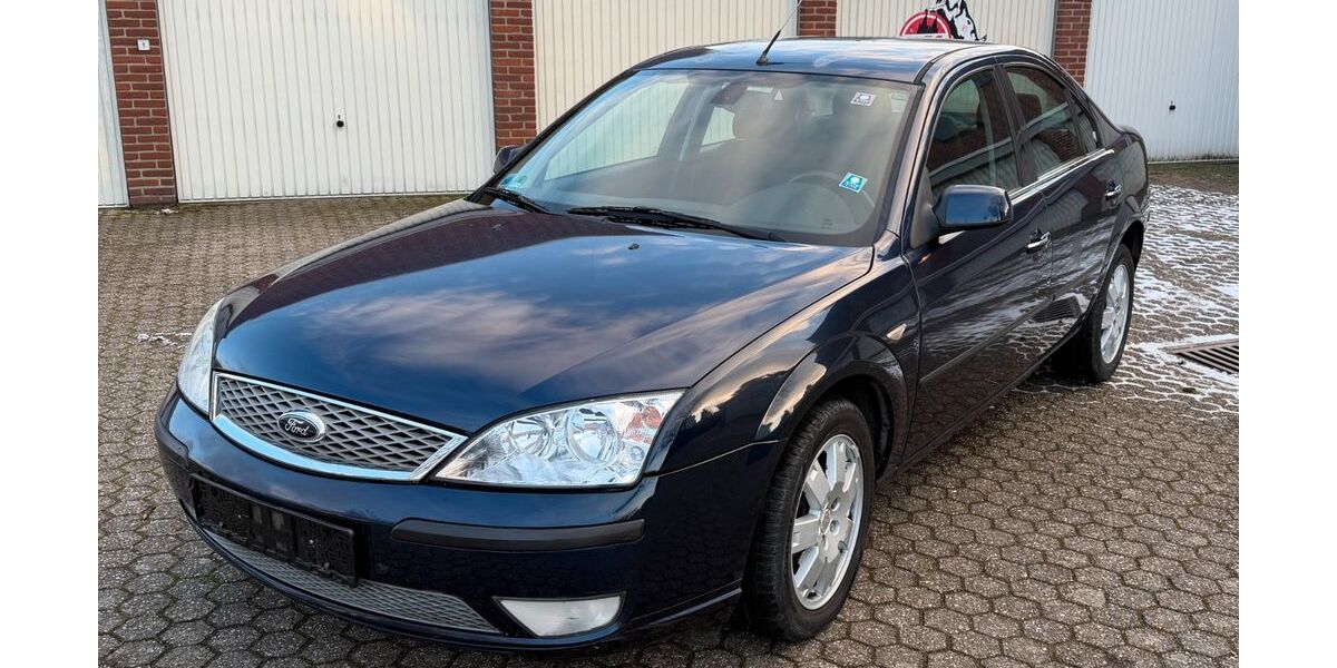 Ford Mondeo 113.495 km 2.799 &euro; Köln 50858