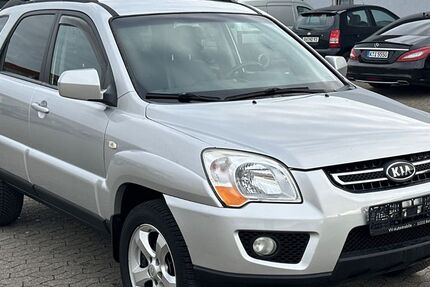 Kia Sportage 97.960 km 7.950 &euro; Bornheim 53332