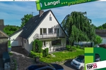 Rheinblick, Gartenidylle und Entwicklungspotential - Einfamilienhaus Köln Porz | Angebot:25783620