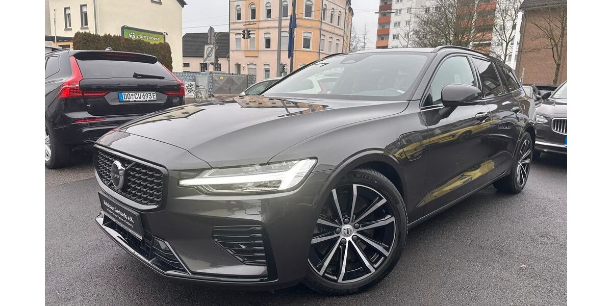 Volvo V60 56.200 km 35.999 &euro; Siegburg 53721