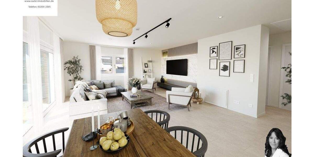 Einfamilienhaus Swisttal Heimerzheim - 5 Zimmer, 174 m&sup2;, 709.000&euro; | Angebot:25730593