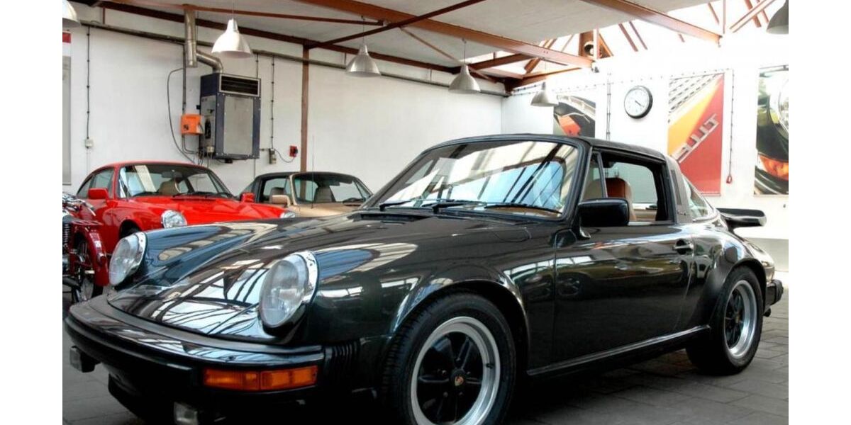 Porsche 930 105.000 km 79.911 &euro; Bonn 53125