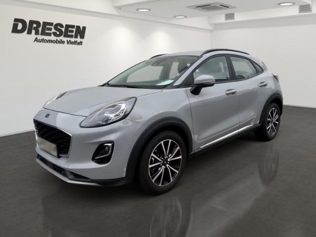 Ford Puma 22.803 km 18.990 &euro; Bonn 53119