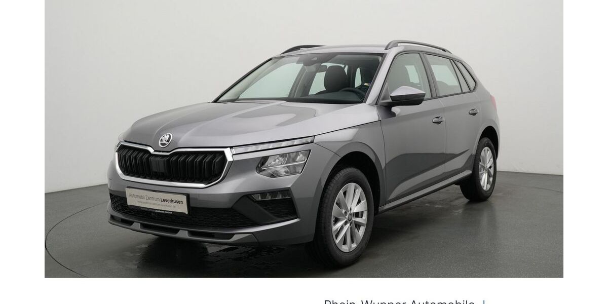 Skoda Kamiq 1.010 km 18.980 &euro; Leverkusen 51379