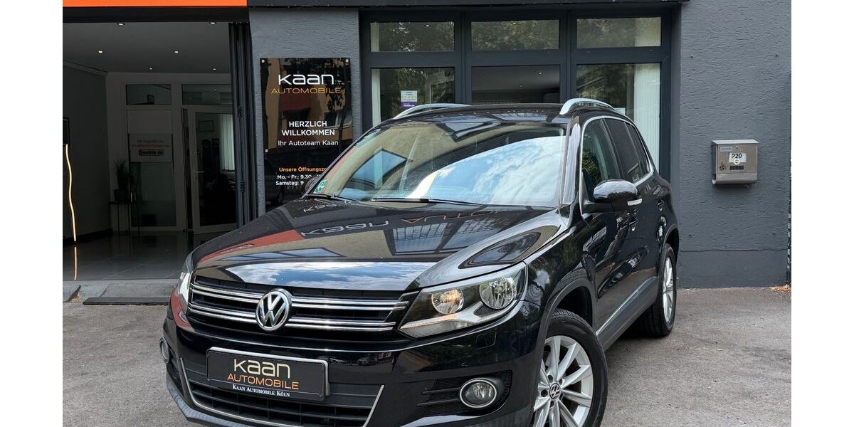 VW Tiguan 91.800 km 9.999 &euro; Köln 51107
