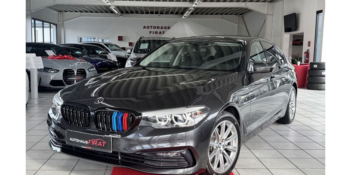 BMW 520 71.737 km 25.849 &euro; Erftstadt / Köln 50374